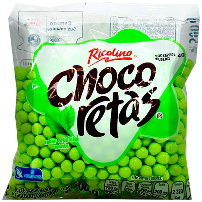 RICOLINO - Ricolino Chocoretas - 500 Gr