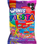 Winis Fiesta de 1.5 kg. Bolsa con más de 150 pzas.