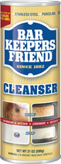 Bar Keeper's Friend Multi Purpose Household Cleaner - 21 oz Can by Bar Keepers Friend