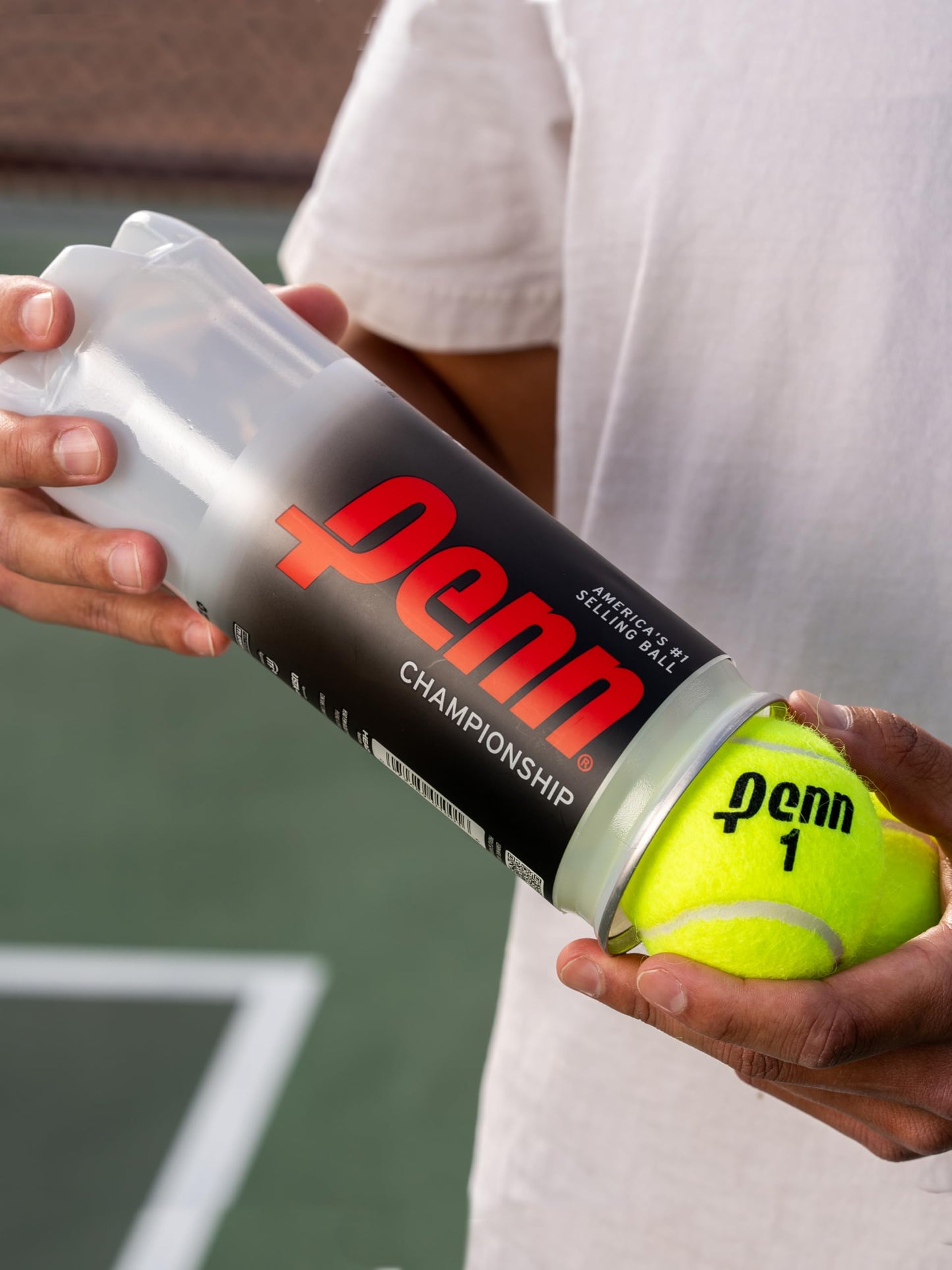 Shock Doctor Penn, Pelotas de Tenis Championship ultrarresistentes
