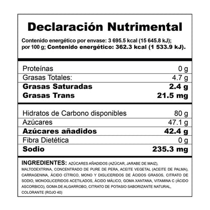 Mostaza preparada classic 2.9 kg