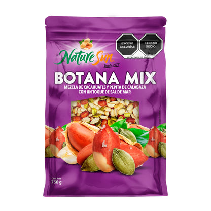 Mezcla Salada Nature Sun 750g