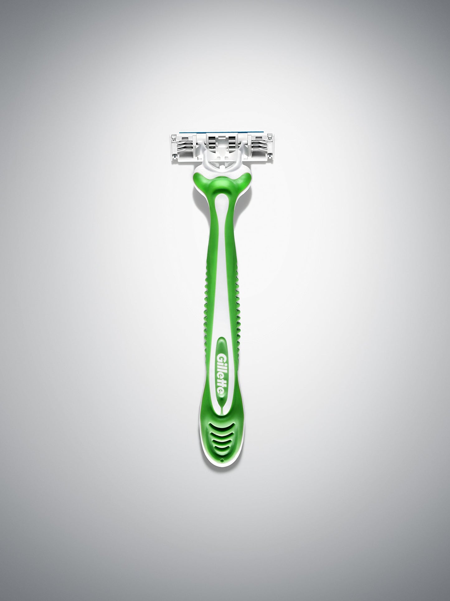 Gillette Prestobarba 3 Senscare Rastrillo Desechable, 16 Unidades