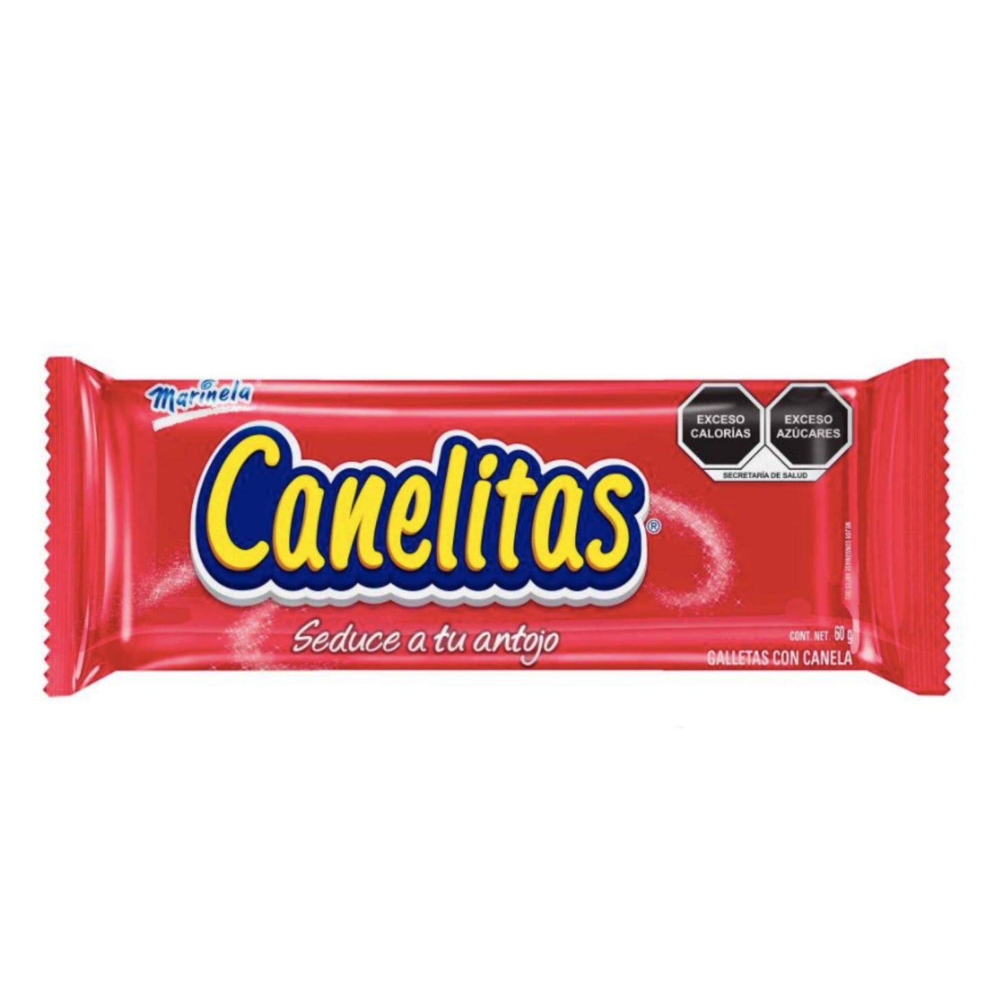 Marinela - Galletas Canelitas Marinela 19 paquetes