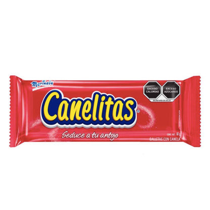 Marinela - Galletas Canelitas Marinela 19 paquetes