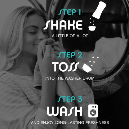 Downy Unstopables Perlas De Aroma Fresh, 963 gramos,