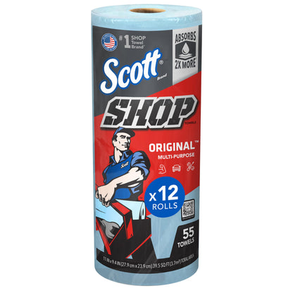 Scott Shop Toallas originales