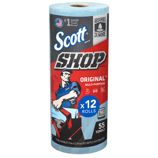 Scott Shop Toallas originales