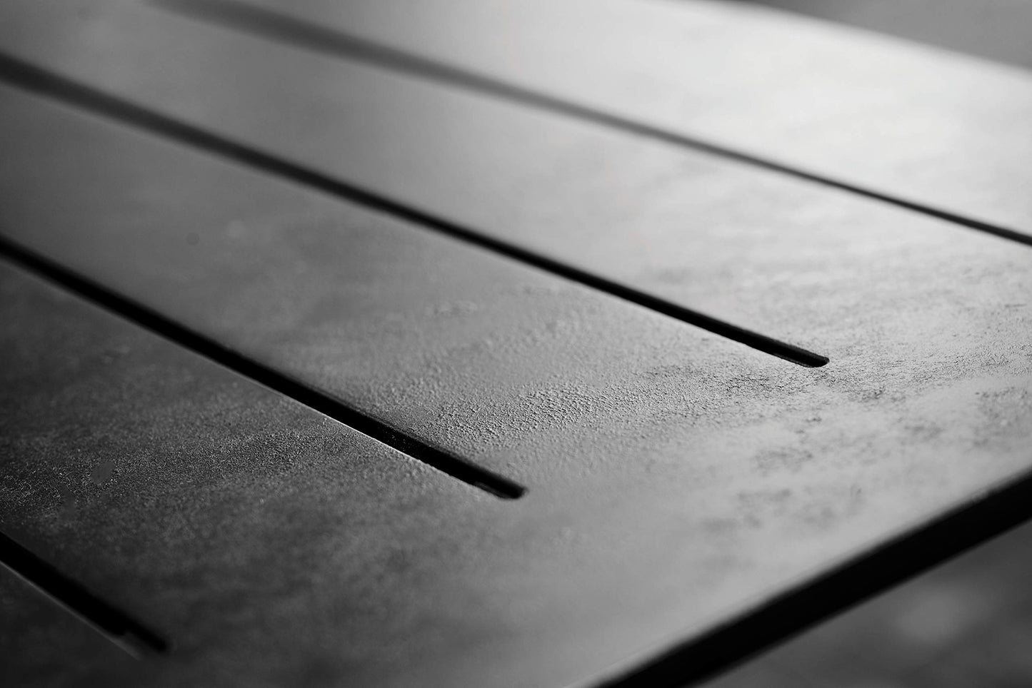 Keter 247274 Mesa de Comedor para Exteriores de Metal