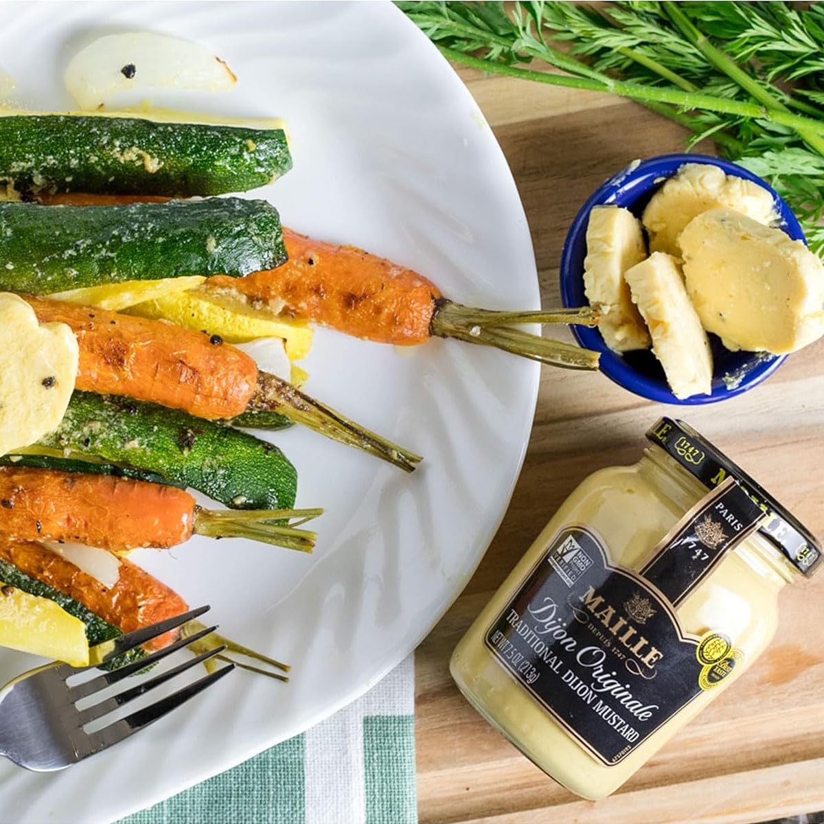 Maille Mustard, Dijon Originale, 7.5 oz