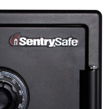 SentrySafe - SentrySafe SFW123CS - Caja de seguridad ignífuga, resistente al agua, con combinación de marcos
