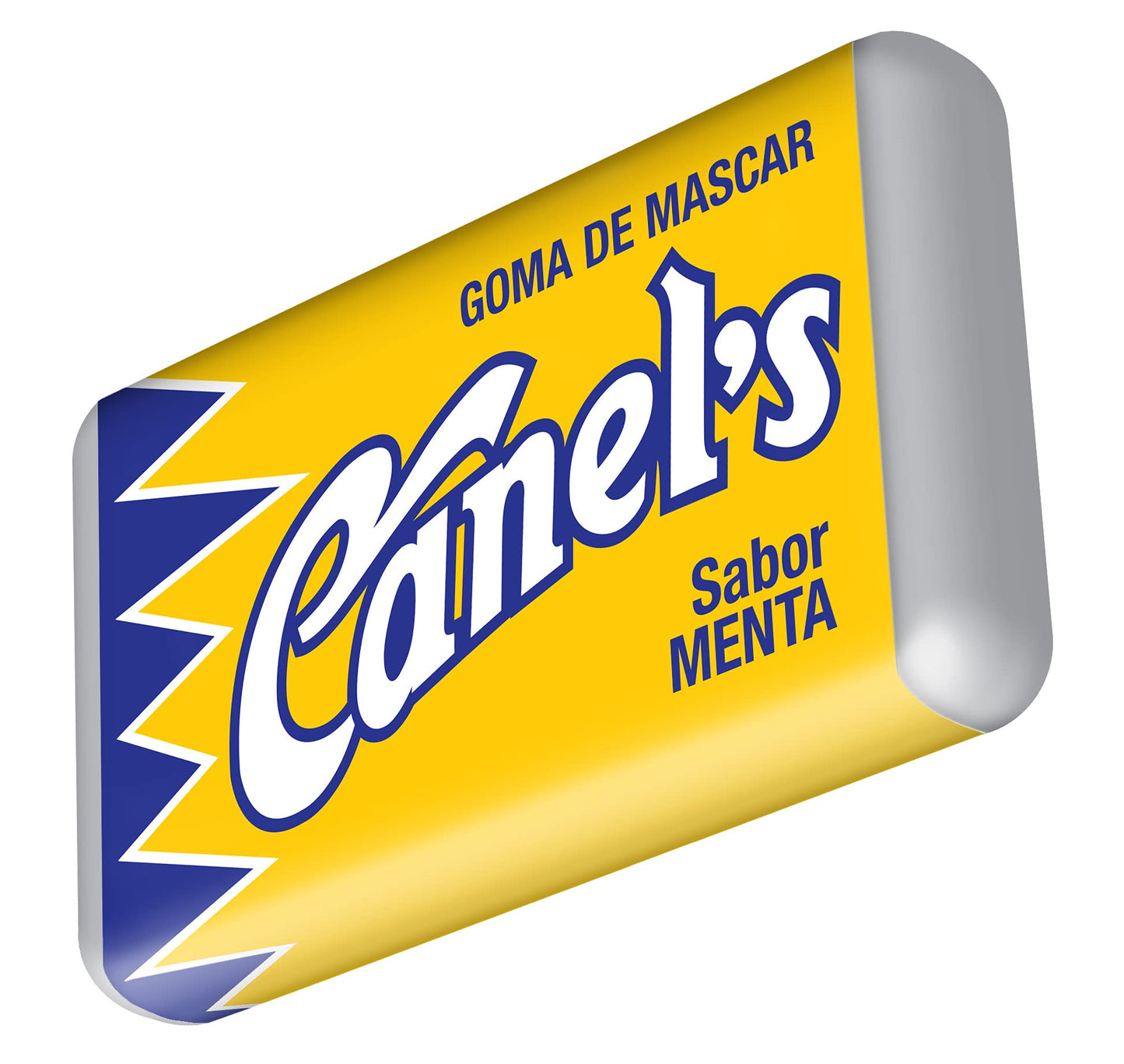 Canel's Goma de mascar, Menta, Yerbabuena, Frutas, Ron, Canela, Naranja, Anis y Eucalipto, 13 Ounce (Pack of 1)