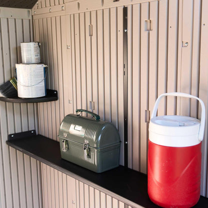 Lifetime Cobertizo de Almacenamiento para Exteriores