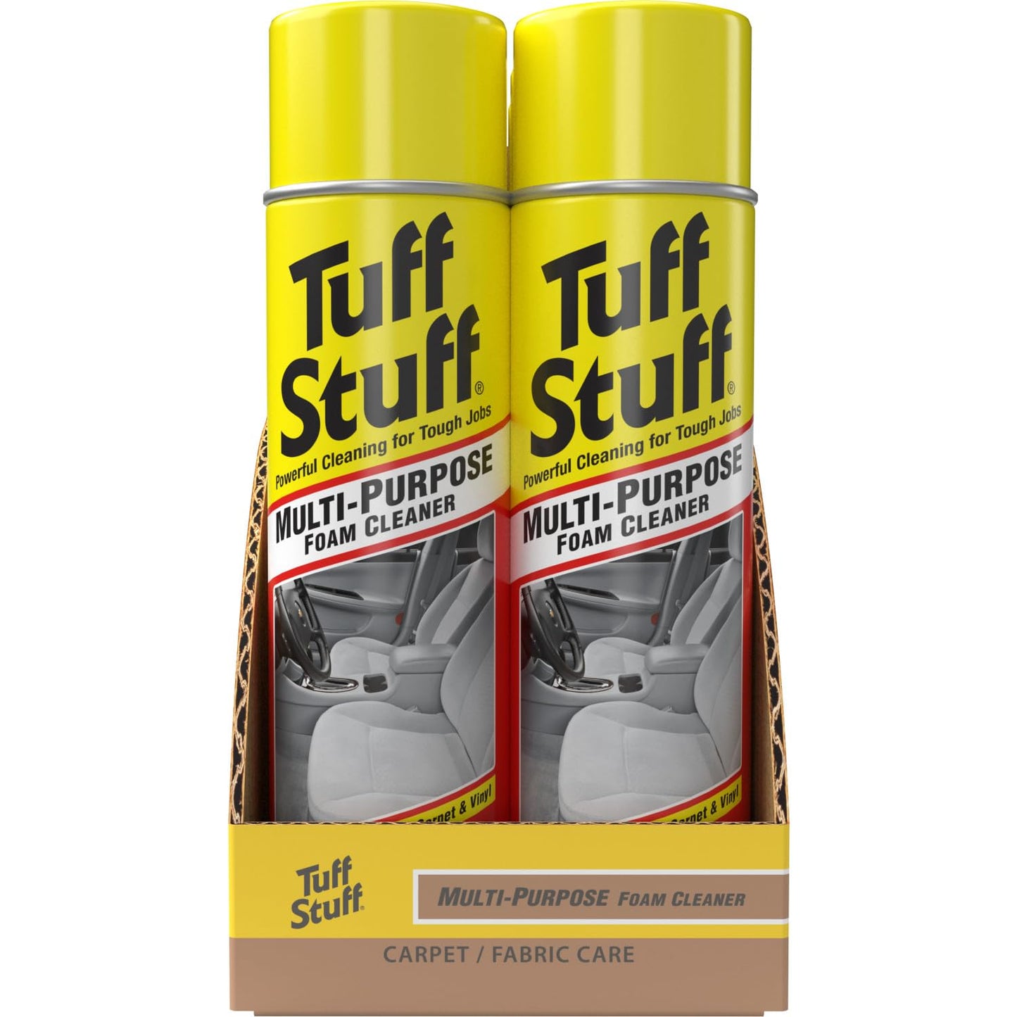 Tuff Stuff Multi-Purpose Foam Cleaner (22 ounces)