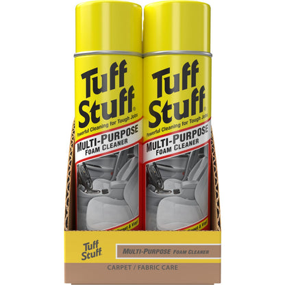 Tuff Stuff Multi-Purpose Foam Cleaner (22 ounces)
