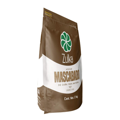 Zulka Azucar Mascabado