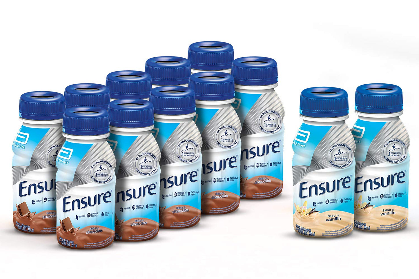 Ensure Regular Multisabor (12 Piezas)