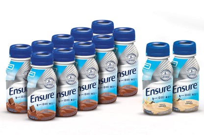 Ensure Regular Multisabor (12 Piezas)