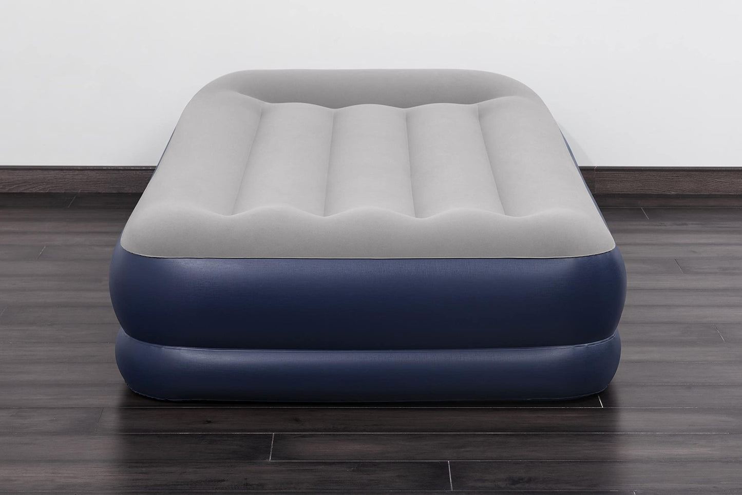 Bestway - Bestway COLCHON Inflable DE Doble Altura C/Bomba DE Aire ELECTRICA INTEGRADA 1.91X97X36CM 67724