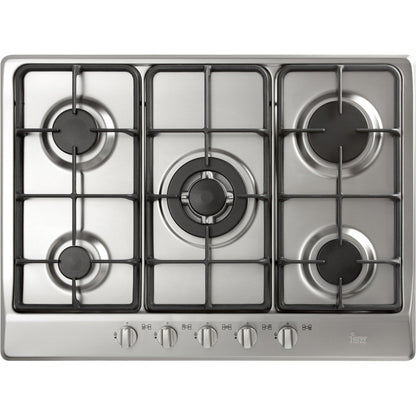 Parrilla a Gas Teka Acero Inoxidable Mod. EH 70 5G AI TR