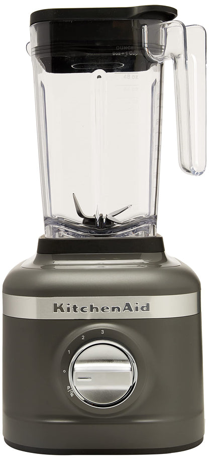 KitchenAid 7KSB1325MDG - Pandora Blender, 48oz Jar, Matte Charcoal Gray