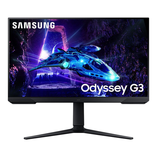 Samsung Monitor Gamer 24 Pulgadas Odyssey, FHD VA 180 Hz, G3