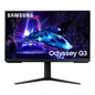 Samsung Monitor Gamer 24 Pulgadas Odyssey, FHD VA 180 Hz, G3