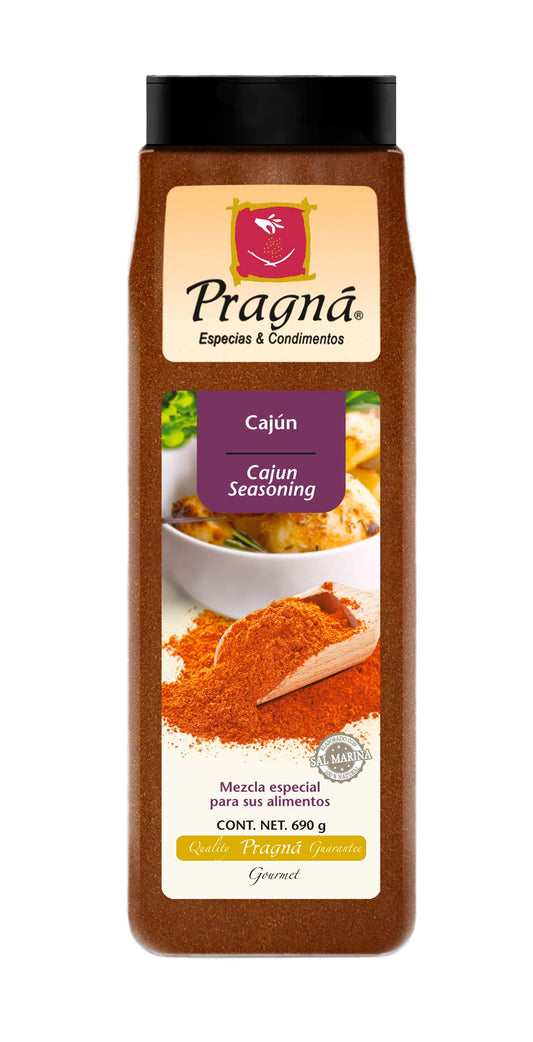 Pragna - Condimento Cajun Pragnà 690 gr