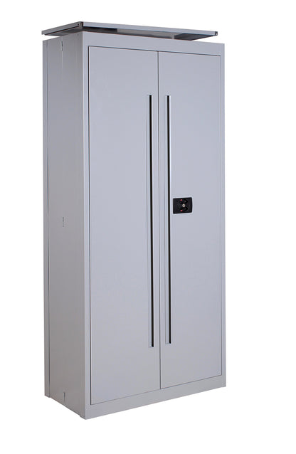 Tam-mex 768-D Royal Gabinete Multiusos Desplegable, color Gris