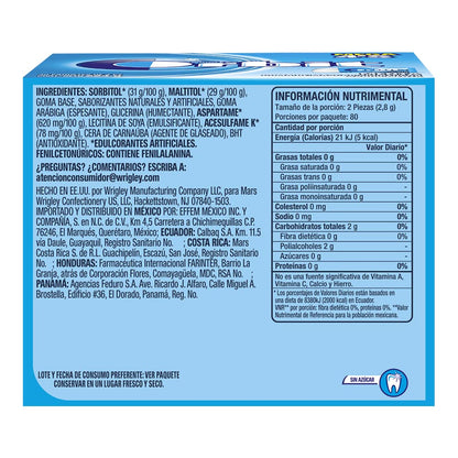 Wrigley's Wrigley´s Orbit Menta