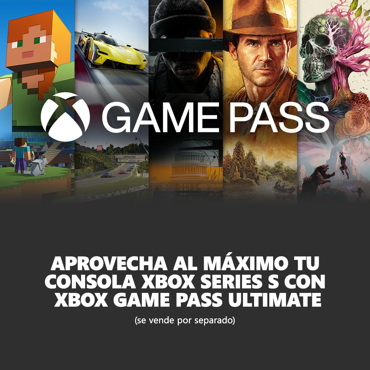 Microsoft Game Studios - Consola Xbox Series S