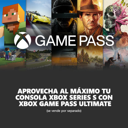 Microsoft Game Studios - Consola Xbox Series S