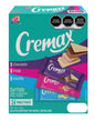 Cremax Gamesa, Galletas Wafer Surtidas, 24 Paquetes, Chocolate, Fresa y Vainilla, 1008 g