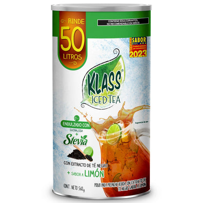 Klass Iced Tea Extracto
