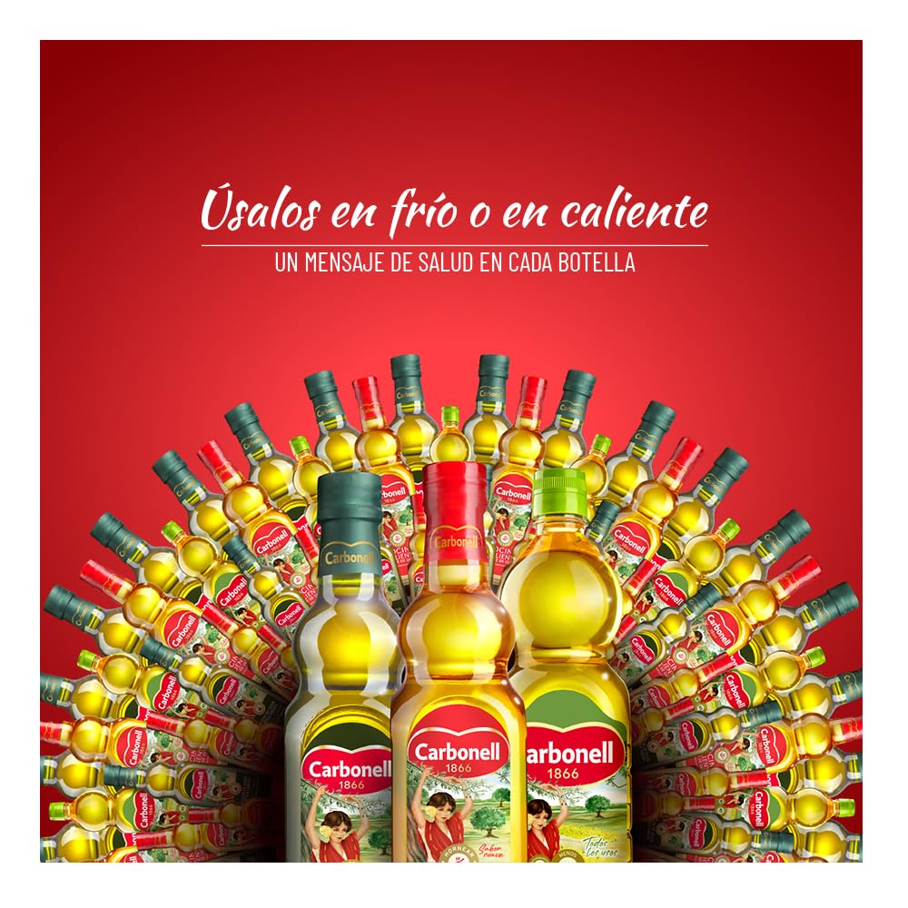 Carbonell, Aceite de Oliva Extra Virgen