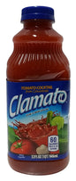 Coctel de tomate Clamato de concentrado, 32 onzas