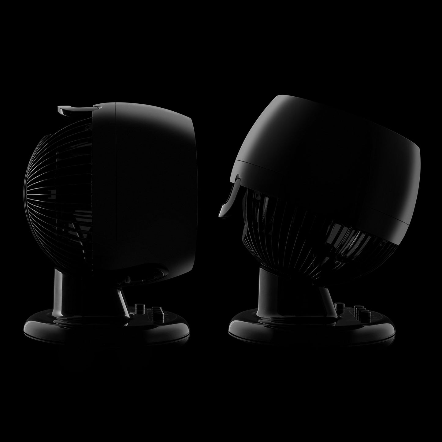 Woozoo HD18U Whole Room Oscillating Circulating Fan, White