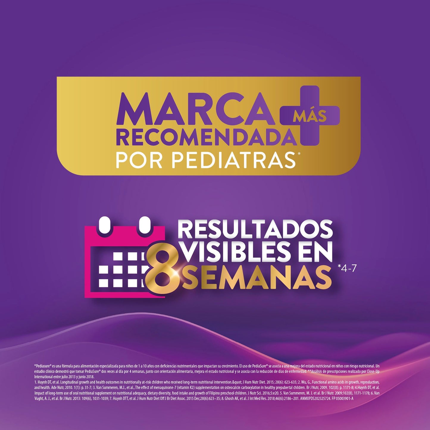 Pediasure | Alimentación Especializada Para Niños De 1 A 10 Años | Fresa | 237 Ml | 24 Piezas