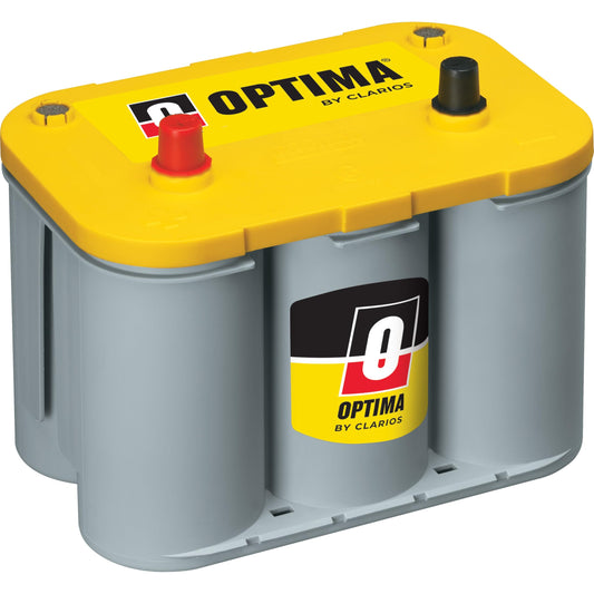 OPTIMA Batteries OPT8012-021 D34 YellowTop Batería de doble propósito