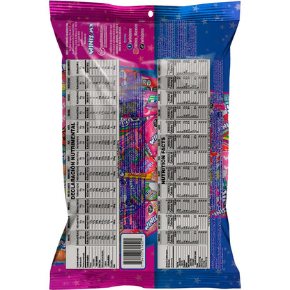 Winis Fiesta de 1.5 kg. Bolsa con más de 150 pzas.