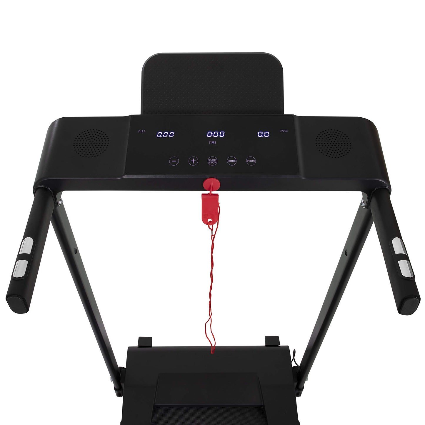 Power Fit - Power Fit Caminadora Motorizada con Bluetooth Cuenta con 3 Niveles de Inclinación