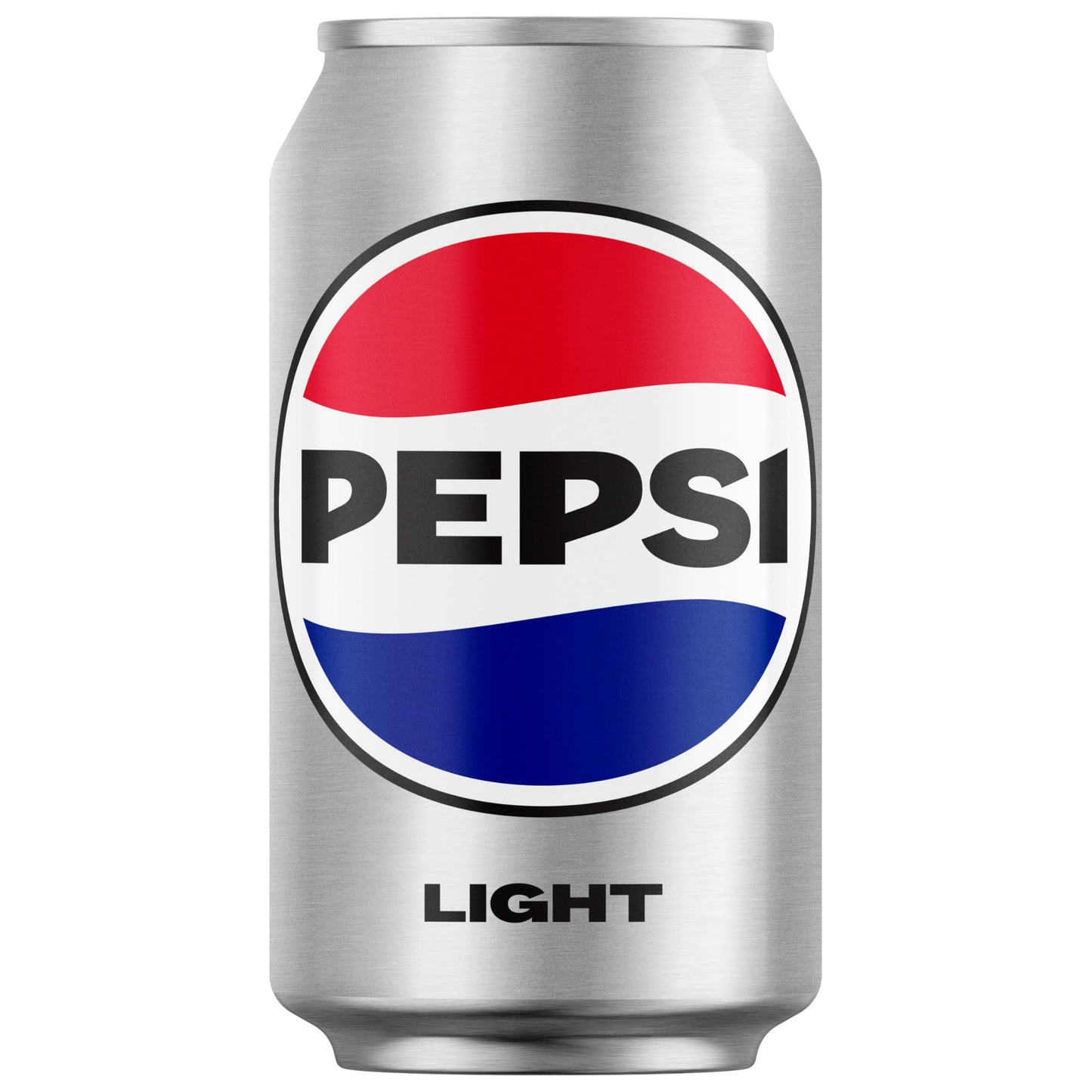 Pepsi Light Refresco de Sabor Cola Light con Latas de Aluminio, Contenido 1 Paquete de 24 Latas de 355 Mililitros Cada Una, Cola Light, 355 mililitros
