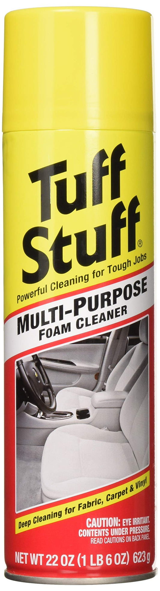 STP Tuff Stuff Multi-Purpose Aerosol Cleaner (22 oz.)