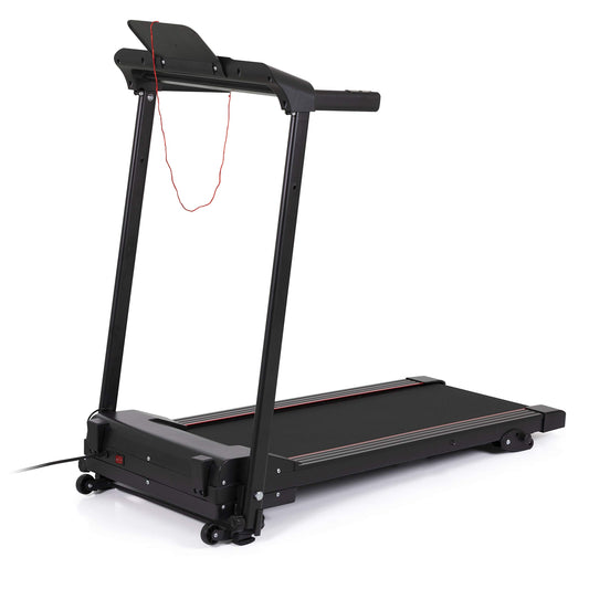 Power Fit - Power Fit Caminadora Motorizada con Bluetooth Cuenta con 3 Niveles de Inclinación