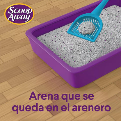 Scoop Away - Arena para gato Scoop Away (19.0 kg)