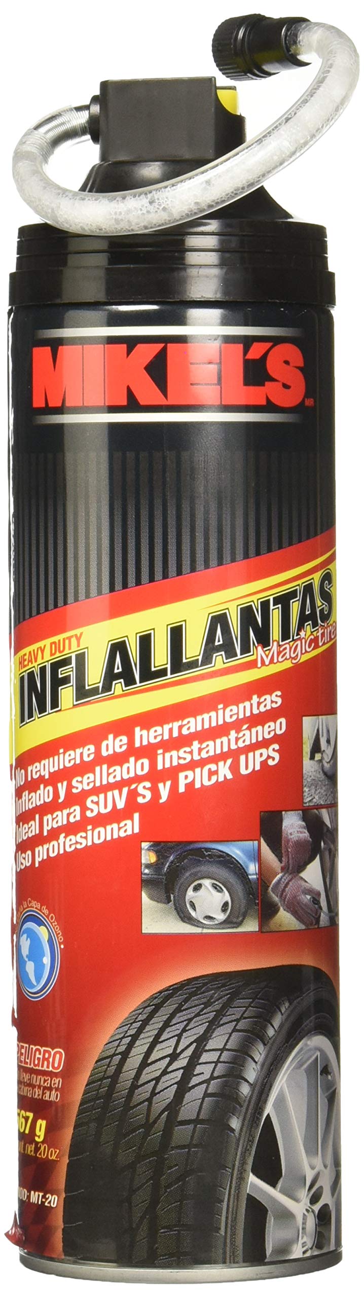 MIKEL´S Inflallantas Magic Tire 567 grs 20 Oz