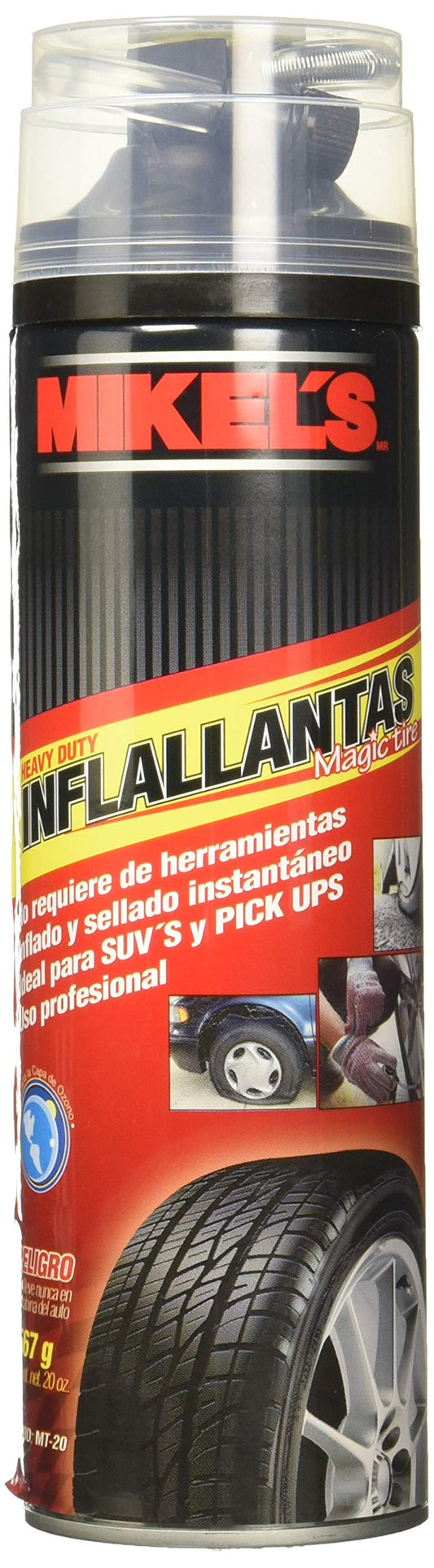 MIKEL´S Inflallantas Magic Tire 567 grs 20 Oz