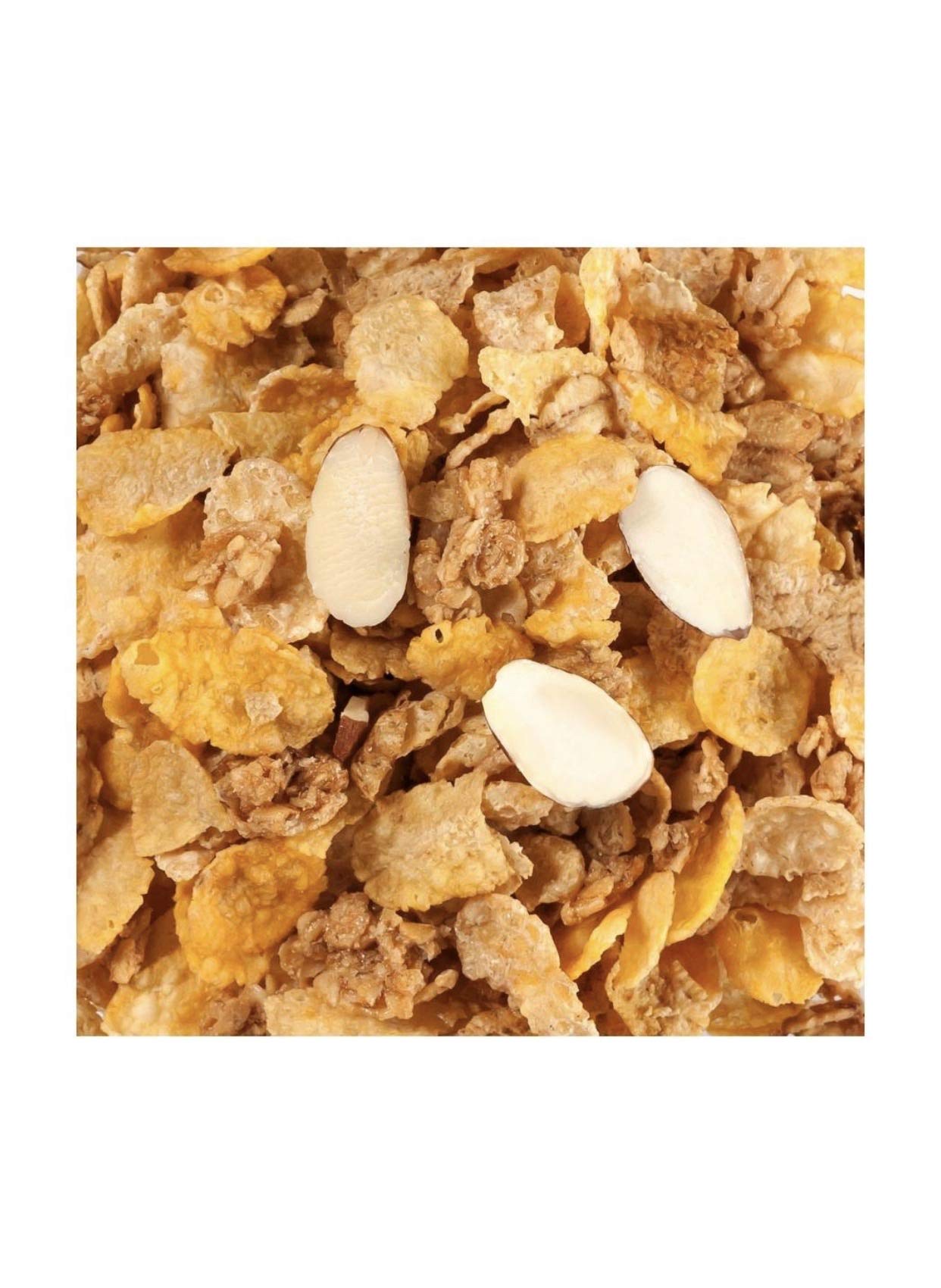 Member's Mark - CEREAL HONEY BUNCHES CON ALMENDRAS CAJA GRANDE DE 1.13 KILOGRAMOS DESAYUNO CENA NEGOCIO SNACK BOTANA BOCADILLO ZUCARITAS