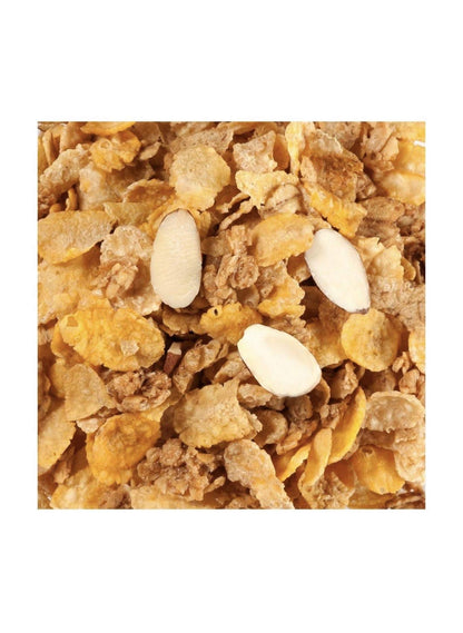 Member's Mark - CEREAL HONEY BUNCHES CON ALMENDRAS CAJA GRANDE DE 1.13 KILOGRAMOS DESAYUNO CENA NEGOCIO SNACK BOTANA BOCADILLO ZUCARITAS