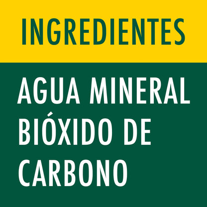 Perrier - Perrier, Agua de manantial gasificada. Paquete de 4 piezas con 330 ml c/u, 1.32 litros